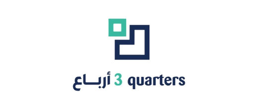 3 أرباع